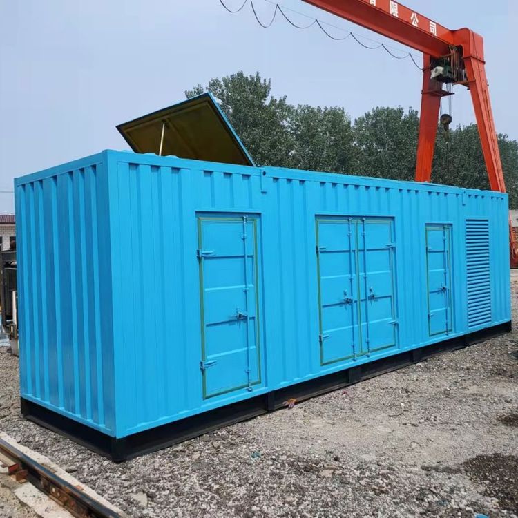 左贡发电机出租