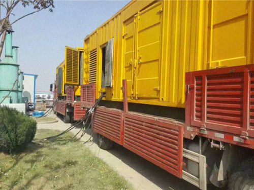 左贡出租柴油发电机