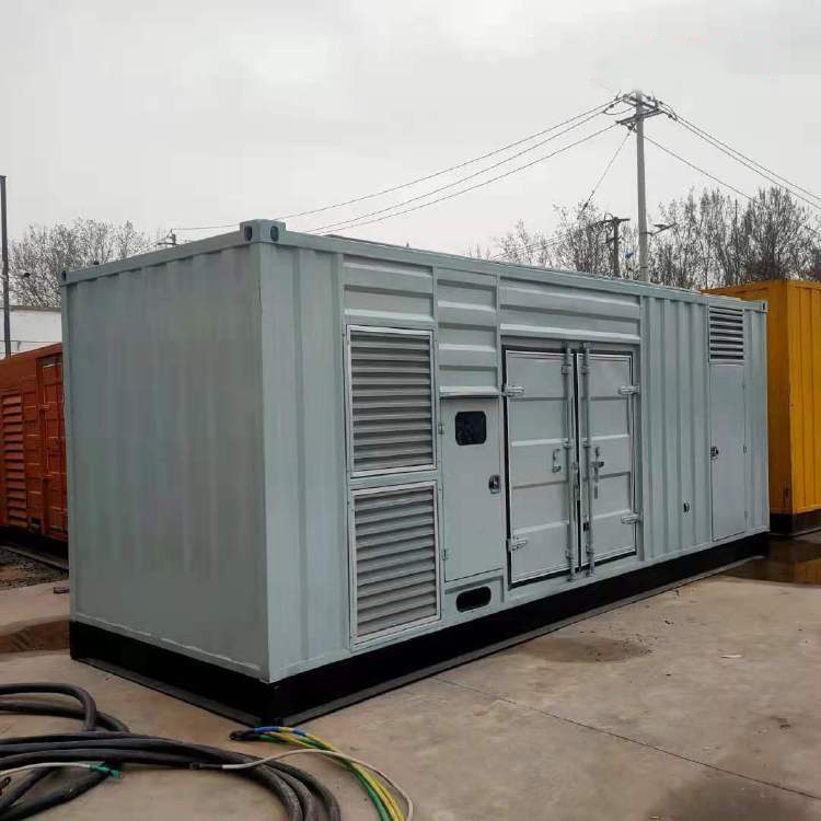 左贡发电机租赁