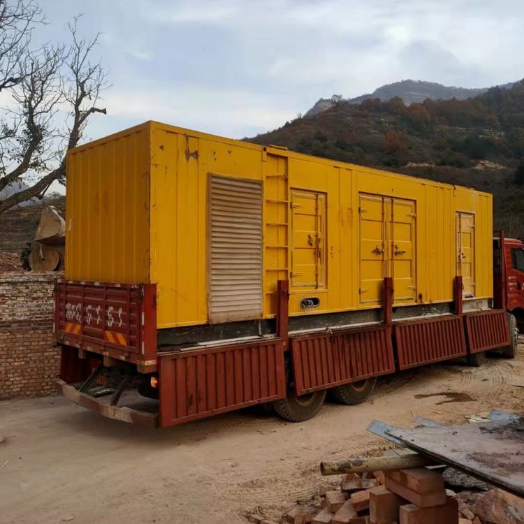 左贡出租柴油发电机