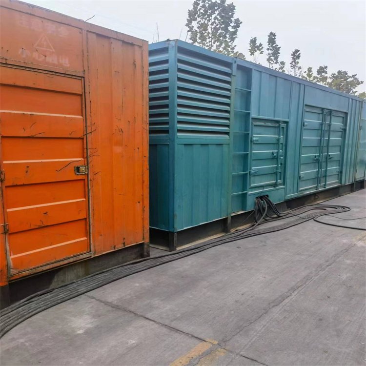 左贡出租柴油发电机